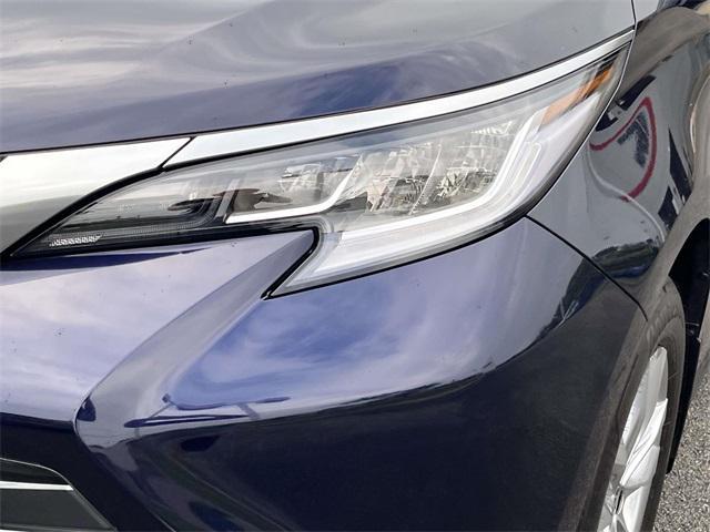 new 2025 Toyota Sienna car, priced at $57,804