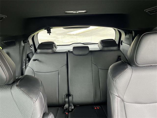 new 2025 Toyota Sienna car, priced at $57,804