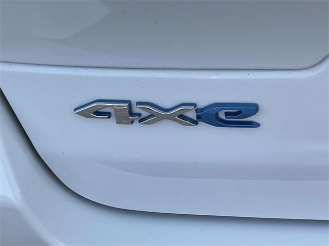 used 2022 Jeep Grand Cherokee 4xe car, priced at $26,500