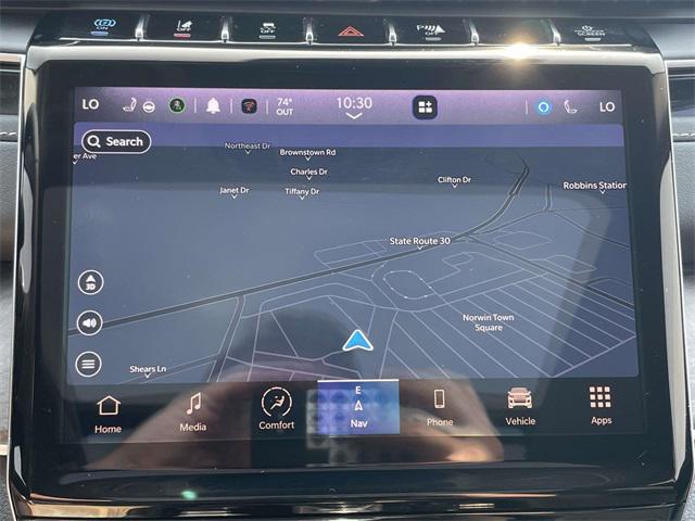 used 2022 Jeep Grand Cherokee 4xe car, priced at $26,500