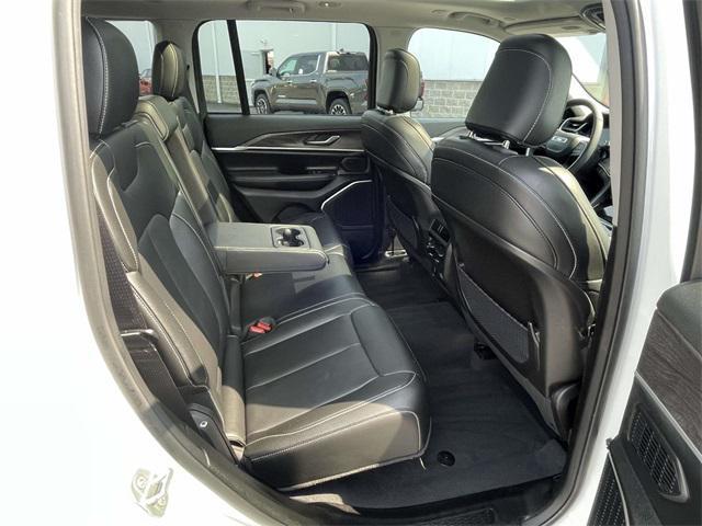 used 2022 Jeep Grand Cherokee 4xe car, priced at $26,500