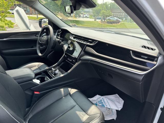 used 2022 Jeep Grand Cherokee 4xe car, priced at $28,750