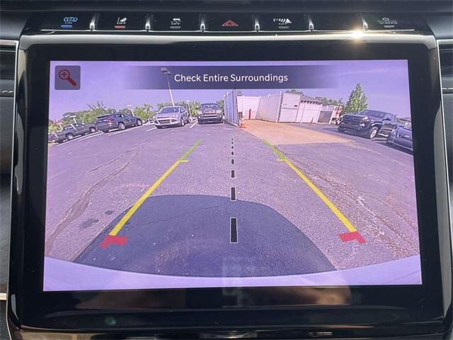used 2022 Jeep Grand Cherokee 4xe car, priced at $26,500