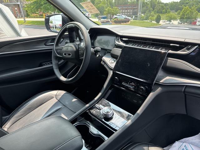 used 2022 Jeep Grand Cherokee 4xe car, priced at $28,750