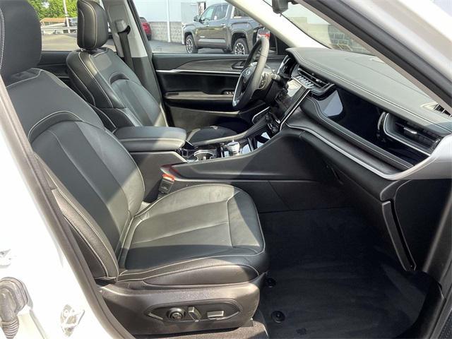 used 2022 Jeep Grand Cherokee 4xe car, priced at $26,500