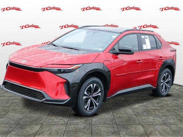 new 2024 Toyota bZ4X car, priced at $46,582