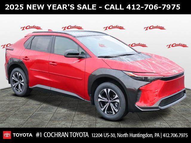 new 2024 Toyota bZ4X car, priced at $46,582