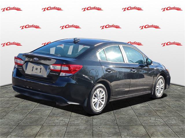 used 2018 Subaru Impreza car, priced at $13,250