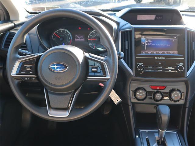 used 2018 Subaru Impreza car, priced at $13,250