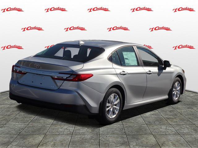 new 2025 Toyota Camry car, priced at $28,937