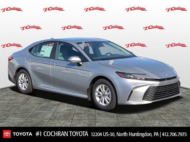 new 2025 Toyota Camry car, priced at $28,937