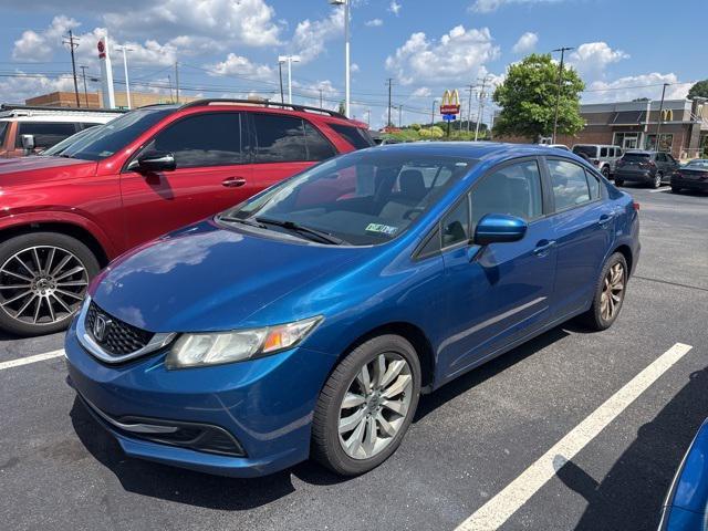 used 2014 Honda Civic car, priced at $10,491