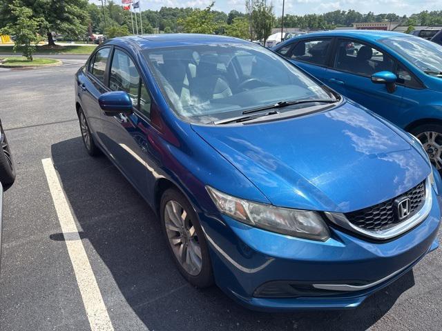 used 2014 Honda Civic car, priced at $10,491