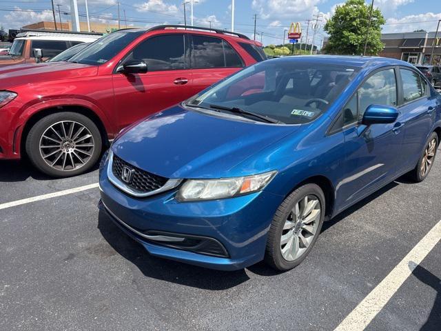 used 2014 Honda Civic car, priced at $10,491