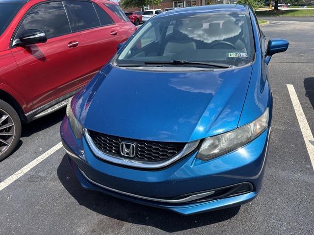 used 2014 Honda Civic car, priced at $10,491
