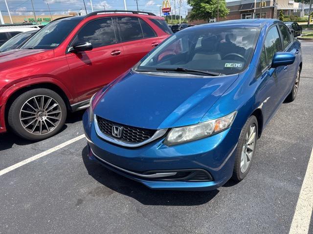 used 2014 Honda Civic car, priced at $10,491