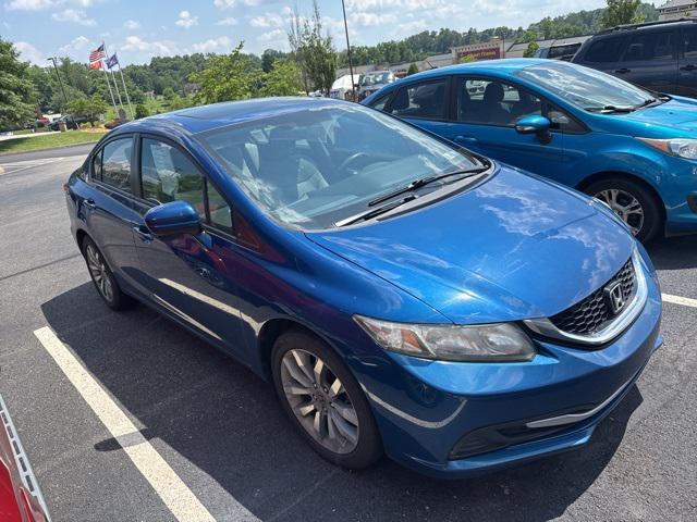 used 2014 Honda Civic car, priced at $10,491