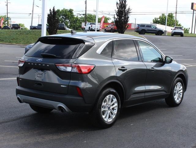 used 2020 Ford Escape car, priced at $15,491