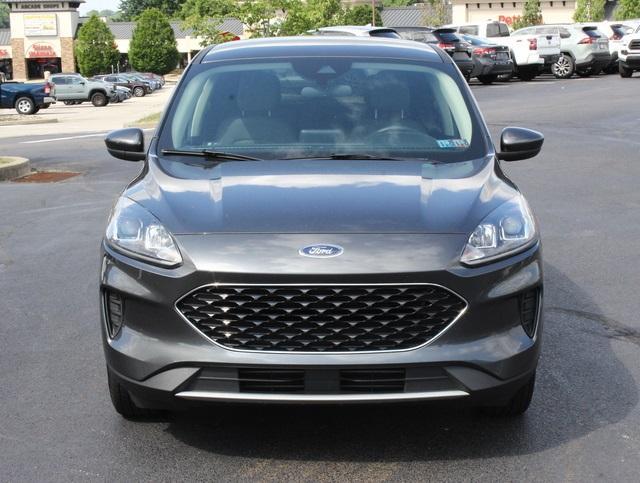 used 2020 Ford Escape car, priced at $15,491