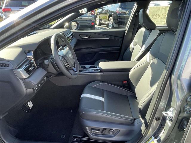 new 2025 Toyota Camry car, priced at $34,511