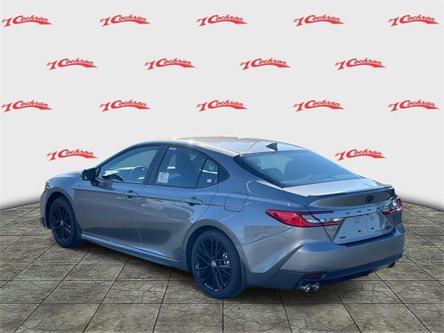 new 2025 Toyota Camry car, priced at $34,511