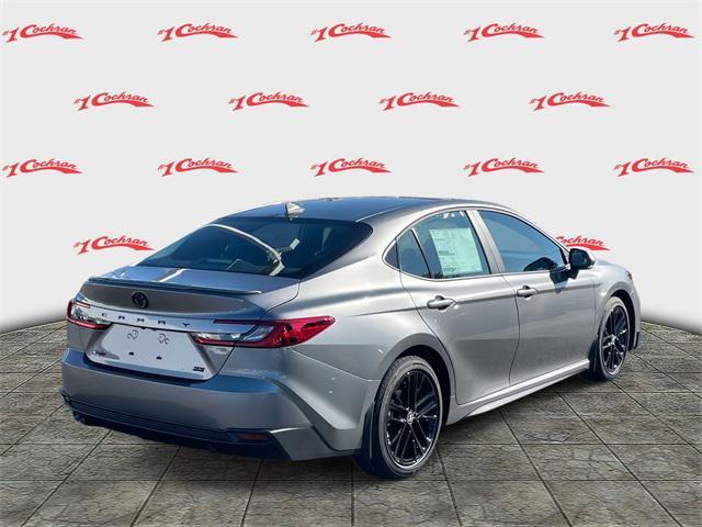 new 2025 Toyota Camry car, priced at $34,511