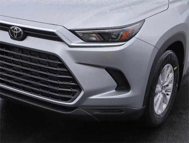 new 2025 Toyota Grand Highlander car, priced at $48,808