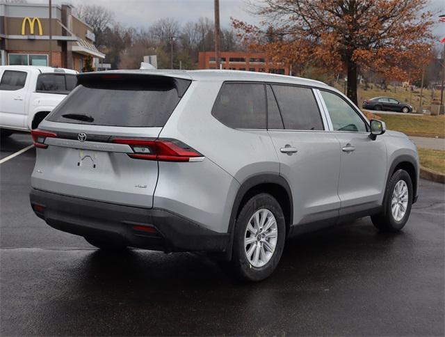 new 2025 Toyota Grand Highlander car, priced at $48,808