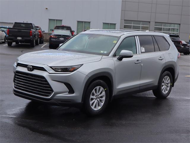 new 2025 Toyota Grand Highlander car, priced at $48,808