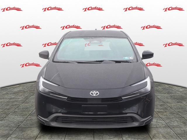 used 2023 Toyota Prius car, priced at $26,991