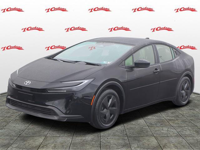 used 2023 Toyota Prius car, priced at $26,991