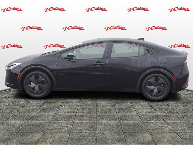 used 2023 Toyota Prius car, priced at $26,991