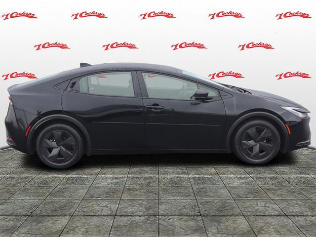 used 2023 Toyota Prius car, priced at $26,991