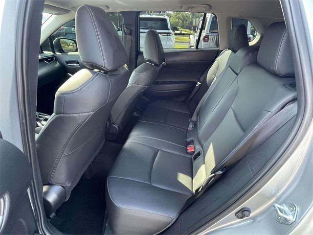 used 2024 Toyota Corolla Cross car, priced at $29,750