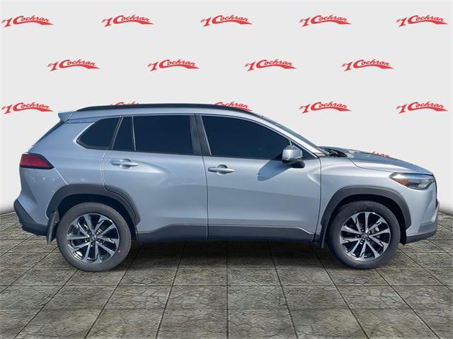 used 2024 Toyota Corolla Cross car, priced at $29,750