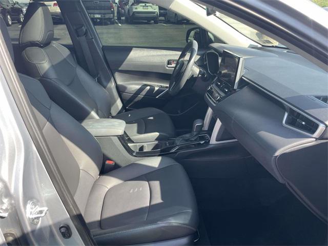 used 2024 Toyota Corolla Cross car, priced at $29,750