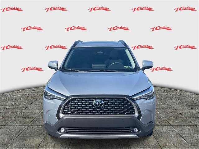 used 2024 Toyota Corolla Cross car, priced at $29,750