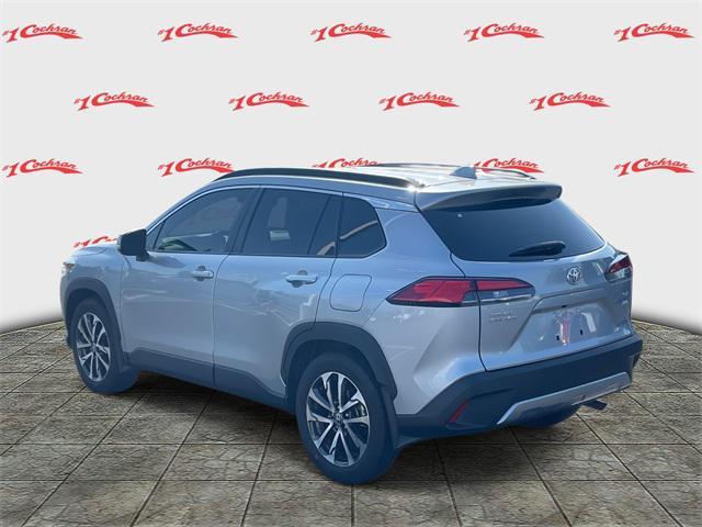 used 2024 Toyota Corolla Cross car, priced at $29,750