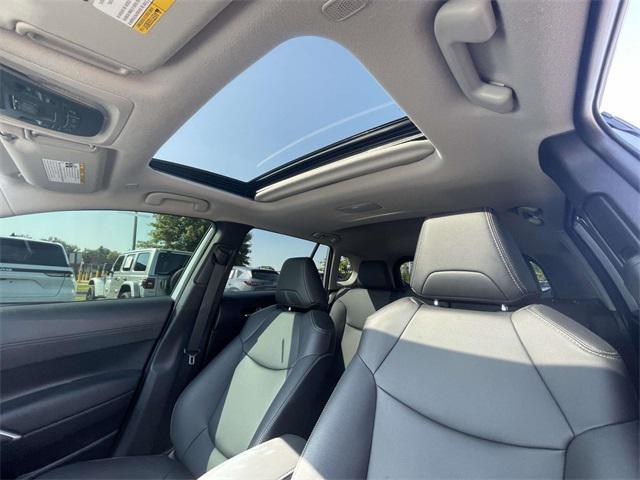 used 2024 Toyota Corolla Cross car, priced at $29,750