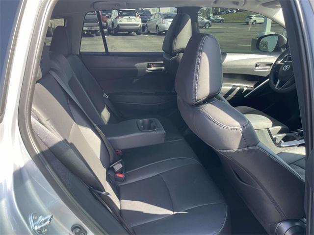 used 2024 Toyota Corolla Cross car, priced at $29,750