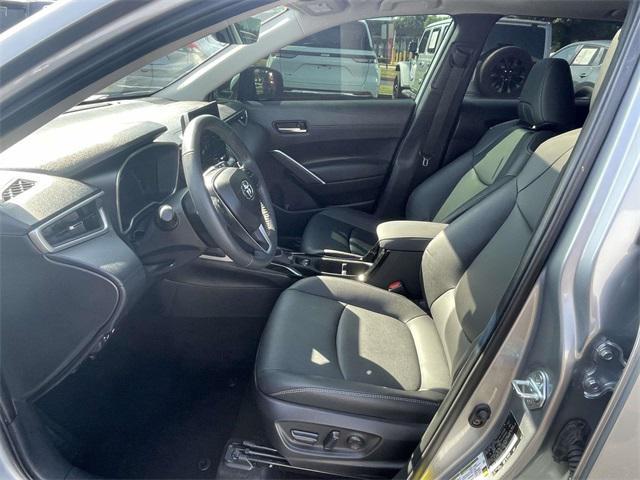 used 2024 Toyota Corolla Cross car, priced at $29,750