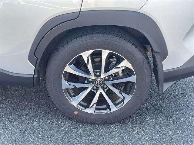 used 2024 Toyota Corolla Cross car, priced at $29,750