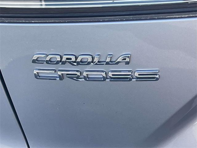 used 2024 Toyota Corolla Cross car, priced at $29,750
