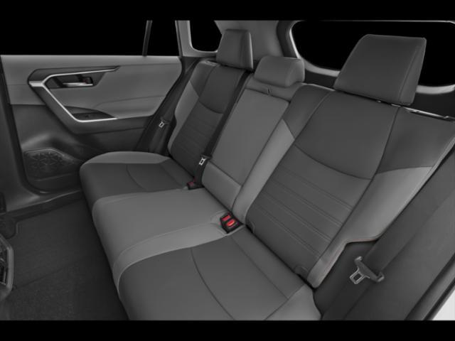 new 2025 Toyota RAV4 car, priced at $39,702