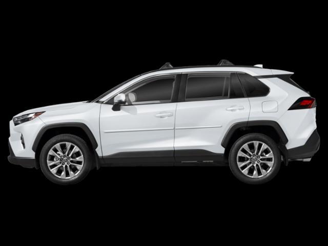 new 2025 Toyota RAV4 car, priced at $39,702