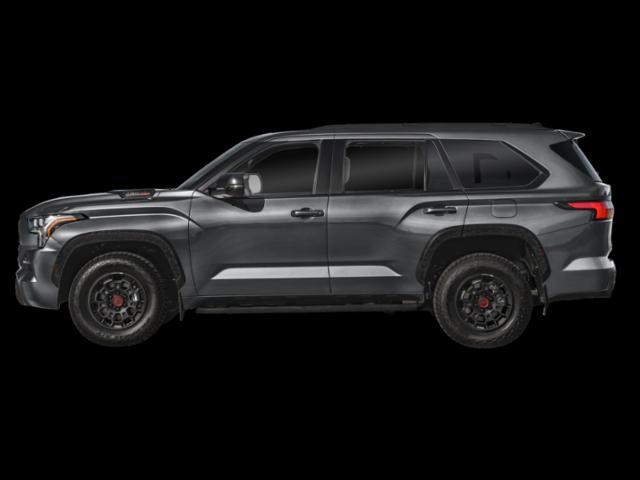 new 2025 Toyota Sequoia car, priced at $84,189