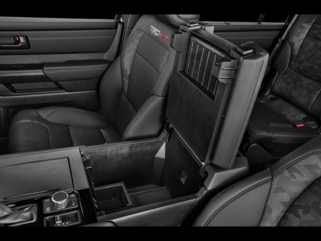 new 2025 Toyota Sequoia car, priced at $84,189