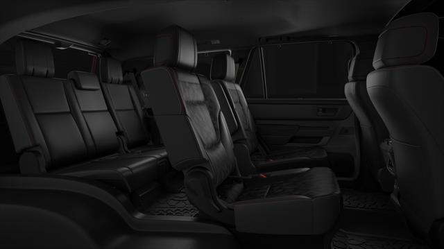 new 2025 Toyota Sequoia car, priced at $84,189