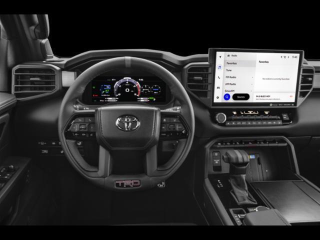 new 2025 Toyota Sequoia car, priced at $84,189