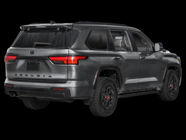 new 2025 Toyota Sequoia car, priced at $84,189